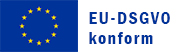 Website ist EU-DSGVO-konform
